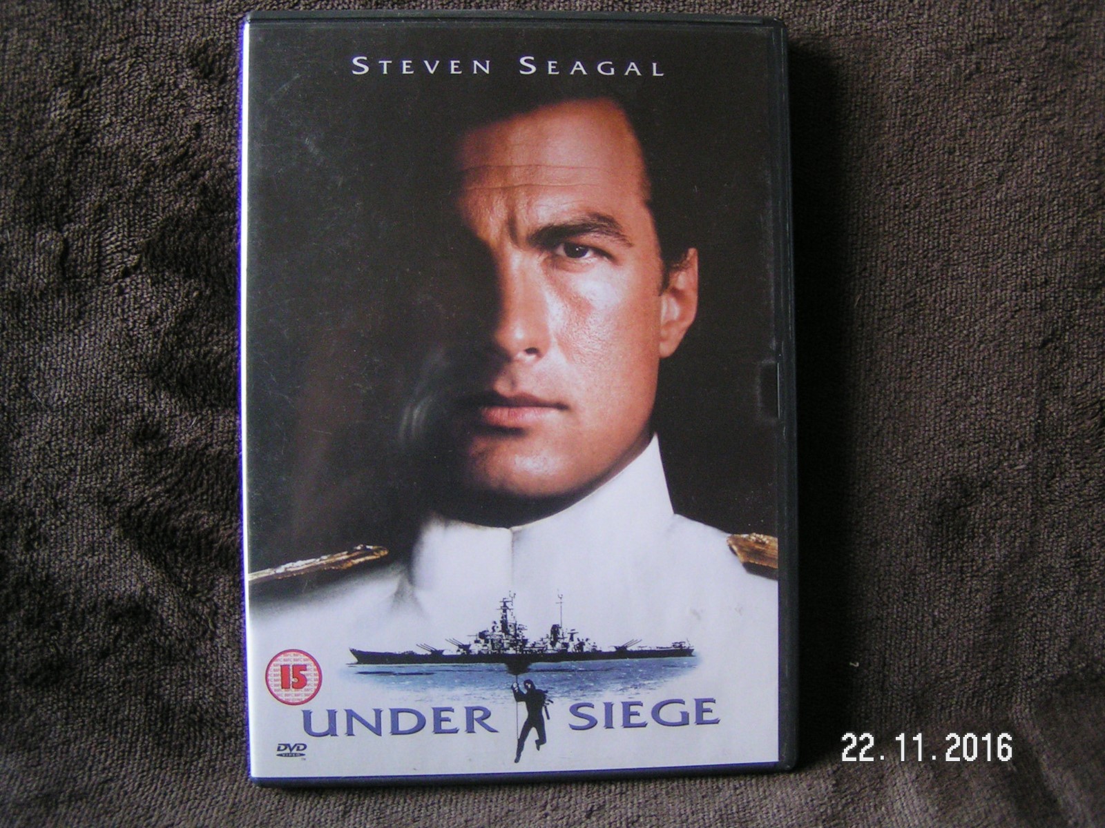 UNDER SIEGE