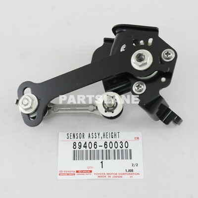 パーツ syu トヨタ 純正 ソアラ 《 UZZ40 》 ハイトコントロールセンサー 89406