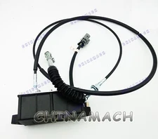 Throttle Motor Assembly for ISUZU BB-6BG1TRW-02 Daewoo solar 220LC-V 