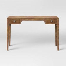 Home Office Computer Desk Workstation Wood Laptop PC Study Writing Table Drawer