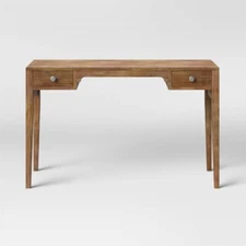 Home Office Computer Desk Workstation Wood Laptop PC Study Writing Table Drawer