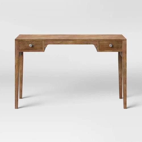 Home Office Computer Desk Workstation Wood Laptop PC Study Writing Table Drawer