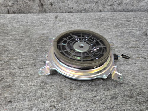 SUBWOOFER SUB WOOFER SPEAKER ASSEMBLY LEXUS 14-20 IS200t IS250 IS300 OEM