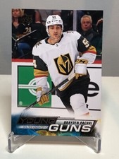 2022-23 Upper Deck Series 1 Brayden Pachal Young Guns No. 246