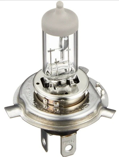 Bombilla Original Toyota OEM (para faro, n.º 1) YARIS/ECO (3D,5D) ☆ 90981-13058 ☆ Foto 4 de 4