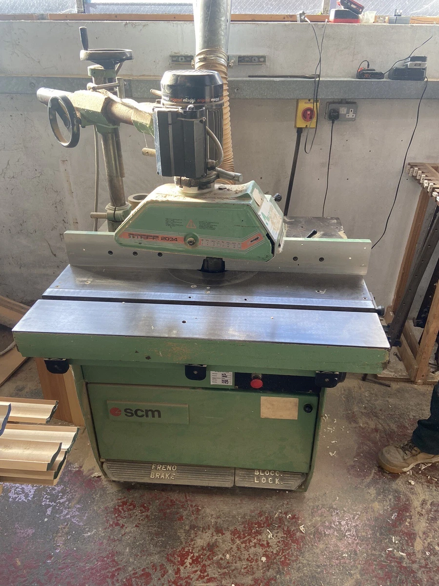 Scm sale spindle moulder
