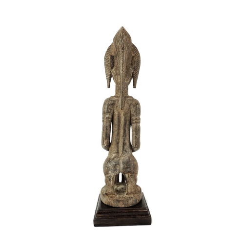 Bamana Jomoori Gwandusu Maternity Figure Mali - Picture 5 of 5
