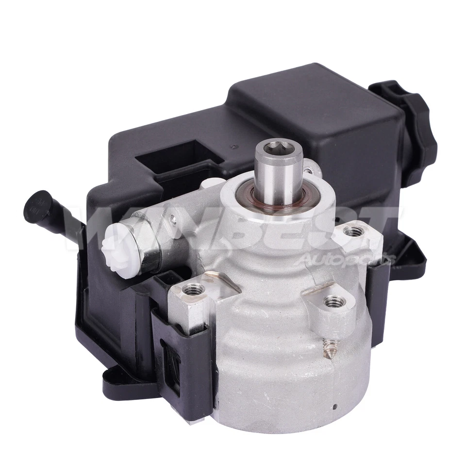 Bomba de dirección asistida para Chevrolet Colorado GMC Canyon e Isuzu i-280 290 350 370 Foto 4 de 4