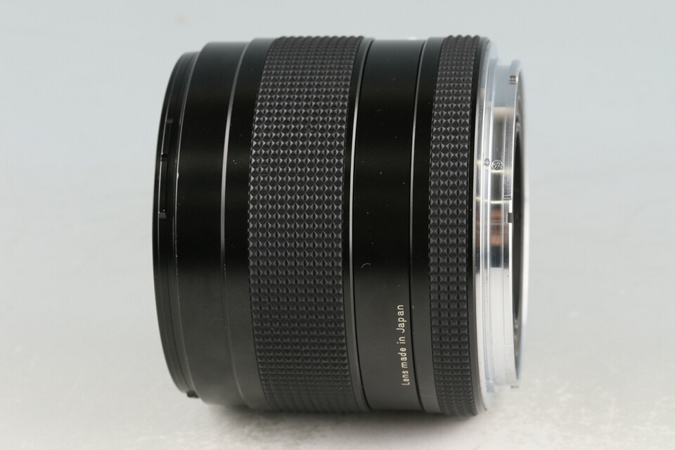 Contax Carl Zeiss Planar T* 80mm F/2 Lens for Contax 645 #58447 E6