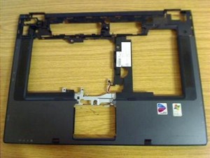 Gehäuseoberteil Oberschale aus HP HSTNN-104C