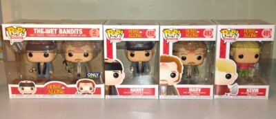 funko pop ホームアローン　special edition Funko Pop! HOME ALONE Best Buy Exclusive + Kevin, Harry & MarvNEW