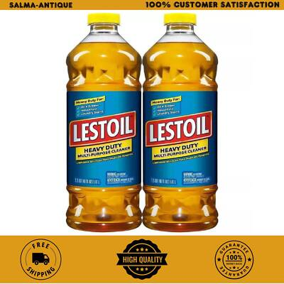 #ad #ad Lestoil 48 Oz Heavy Duty Concentrated Multi Purpose Cleaner 2 Pack $26.99
