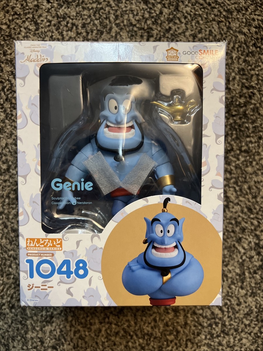 ねんどろいどGOOD SMILE COMPANY ジーニー フィギュア 1048 【公式通販】