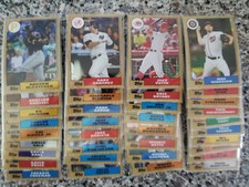 2017 Topps '87 Silver Pack Chrome fill your set you pick choice 