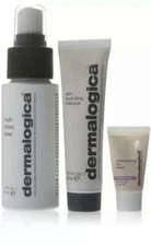 Dermalogica Repair Rehydrate Renew Set Ultra Smoothing eye serum /Skin Hydrating