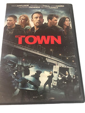 The Town DVD Ben Affleck Ships Same Day With Tracking
