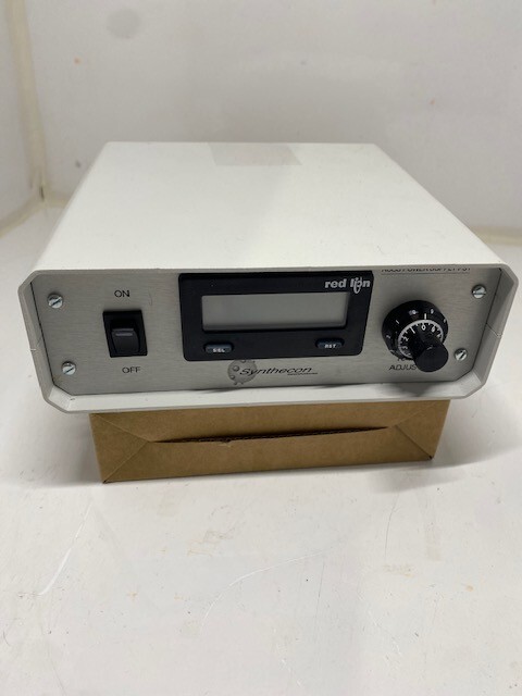 Synthecon RCCS Power Supply PS-1 For Laboratory Rotary Cell Culture ...