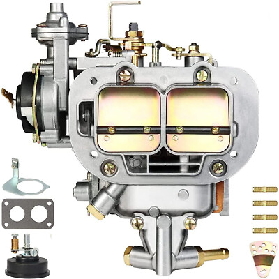 Weber Carburetor 32 36 DGV DGEV Nissan Toyota Pickup 20R 22R Carb