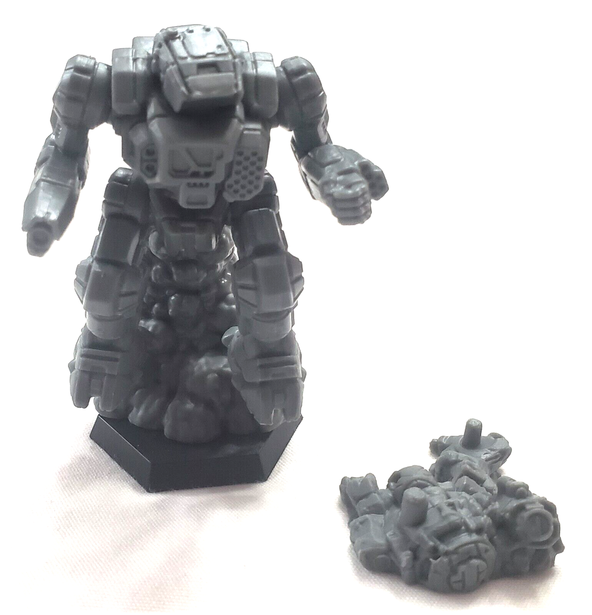 Battletech Highlander with Jump Jets Mech Alpha Cards Battletech Highlander with Jump Jets Mech Alpha Cards