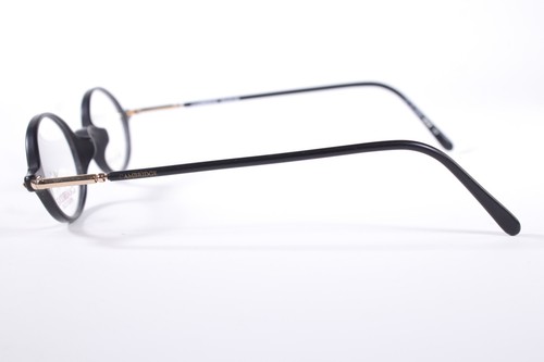 Cambridge Polo Club 801 JV323 Negro Redondo Borde Completo De Colección Para Hombre’s Gafas Nuevas con - Imagen 4 de 4