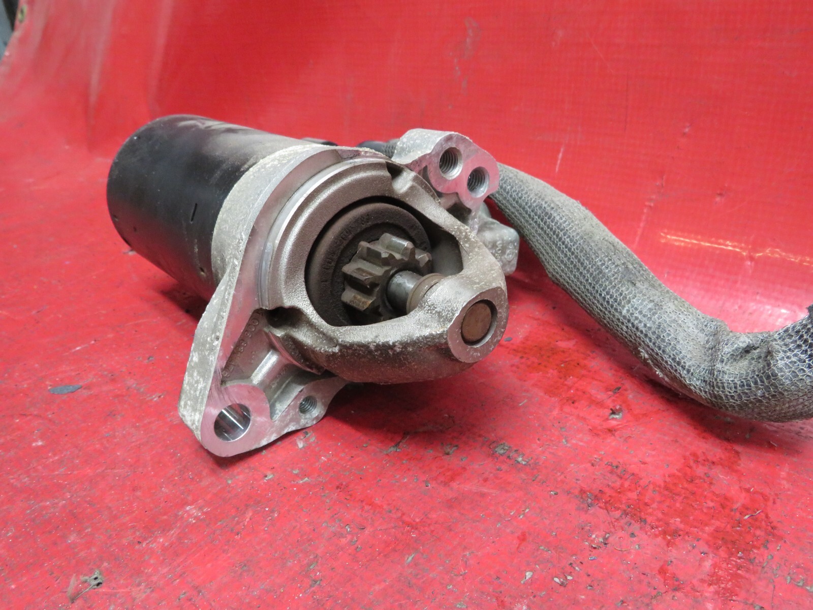 2006 BENTLEY FLYING SPUR STARTER