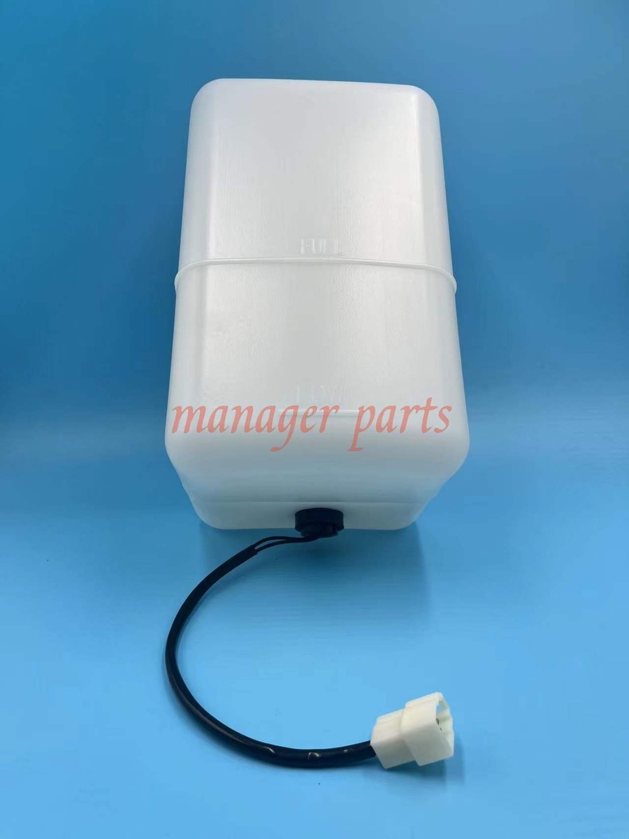 For John Deere Hitachi Reserve Expansion Tank ZAX330 350 360 400