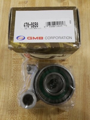 GMB 470-8680 Engine Timing Belt Tensioner Roller 1988-2004 Toyota 2.5L 3.0L-V6
