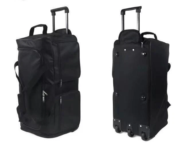 L Reisetrolley – Reisetasche – Sporttasche L ca. 65 Liter 3 Rollen - Bild 2 von 2