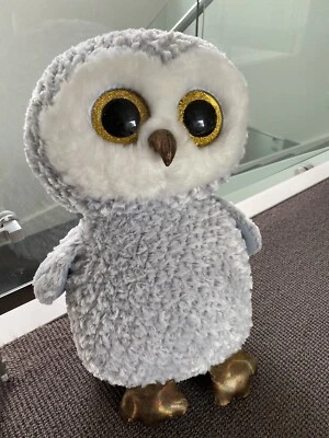 owlette beanie boo large