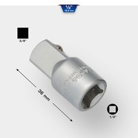"1/2\" Adapter Auf 3/8\" - Brilliant Tools BT022905"