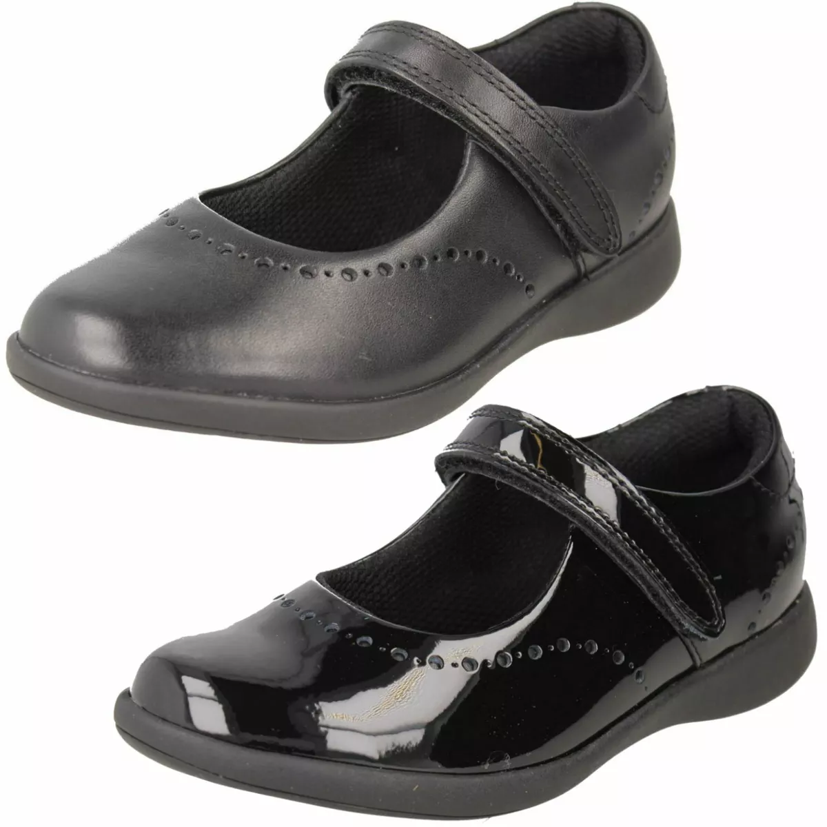 School shoes for teenage girl clarks 2025