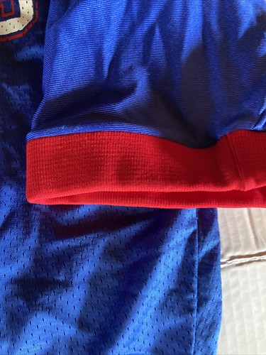 Vintage Vintage Reebok Rangers Fußball Trikot Größe L - Bild 5 von 14