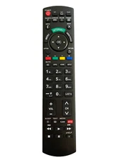 Universal Remote for Panasonic Smart TV TC-P50G10 TC-P5032C TC-P50C2 TC-P50C1 