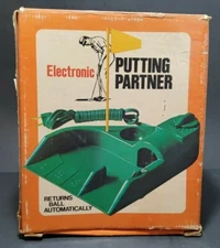 Oscar Jr Electronic Putting Partner Golf Ball Return JR-100 