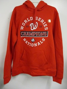 washington nationals world series hoodie