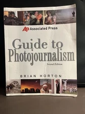 Associated Press Guide to Photojournalism (Paperback or Softback)