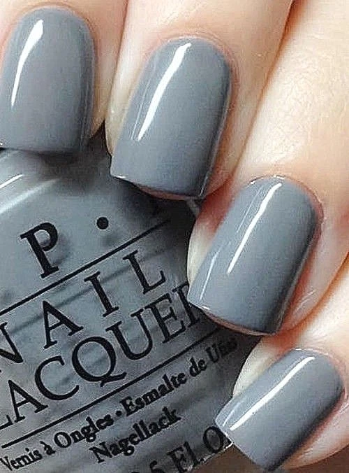 OPI Is Turning 50 Shades of Grey Into a Limited-Edition Nail Polish  Collection | Glamour