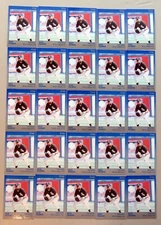 1991 Star #3 of 11  Frank Thomas Cards  Chicago White Sox 25ct Card Lot 0803F