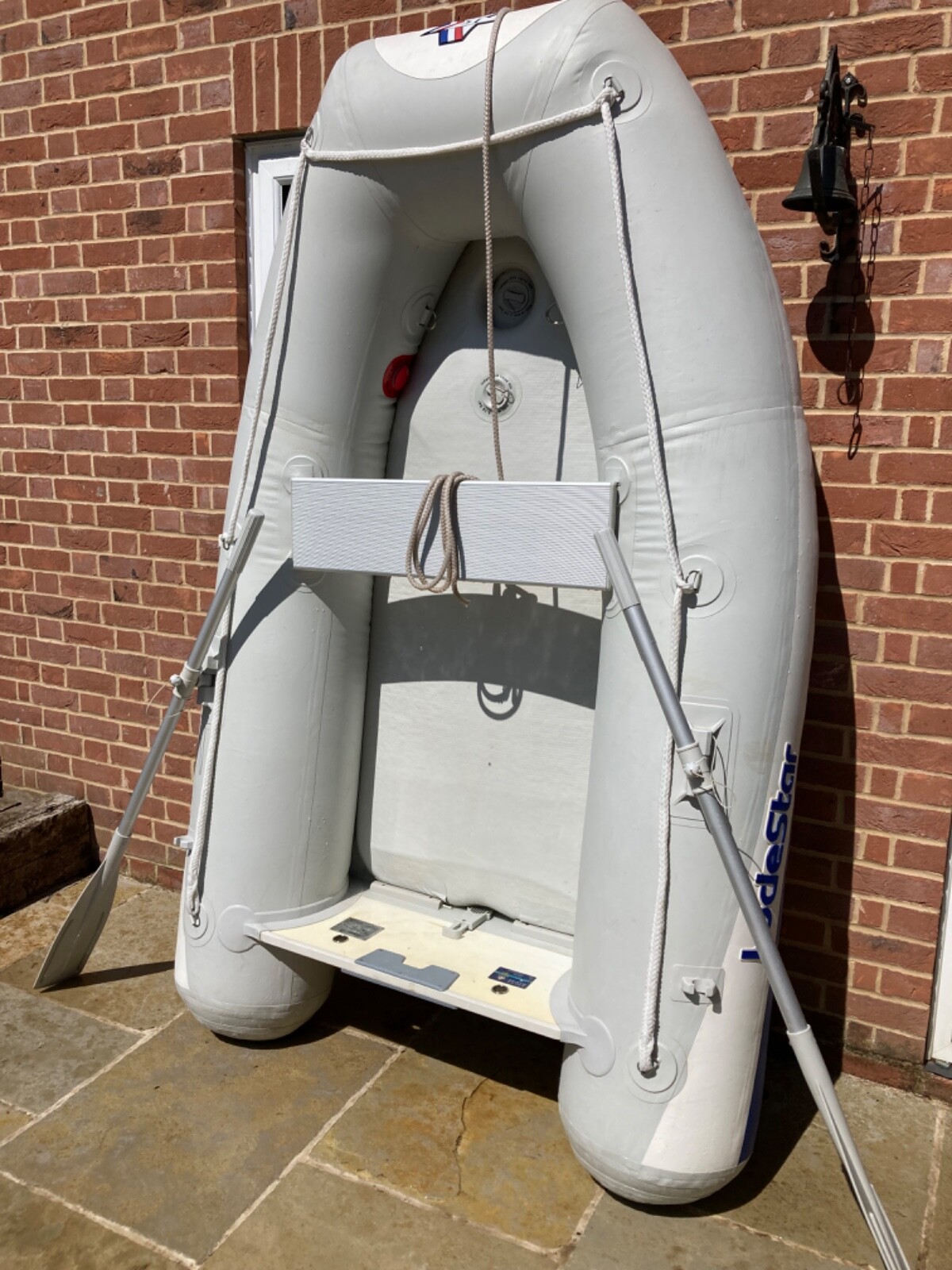 Lodestar UL220 Lightweight Inflatable Dinghy 2.4m eBay