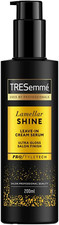 Tresemme Lamellar Shine Leave In Cream Hair Serum 200ml Ultra Gloss Lamellar Tec