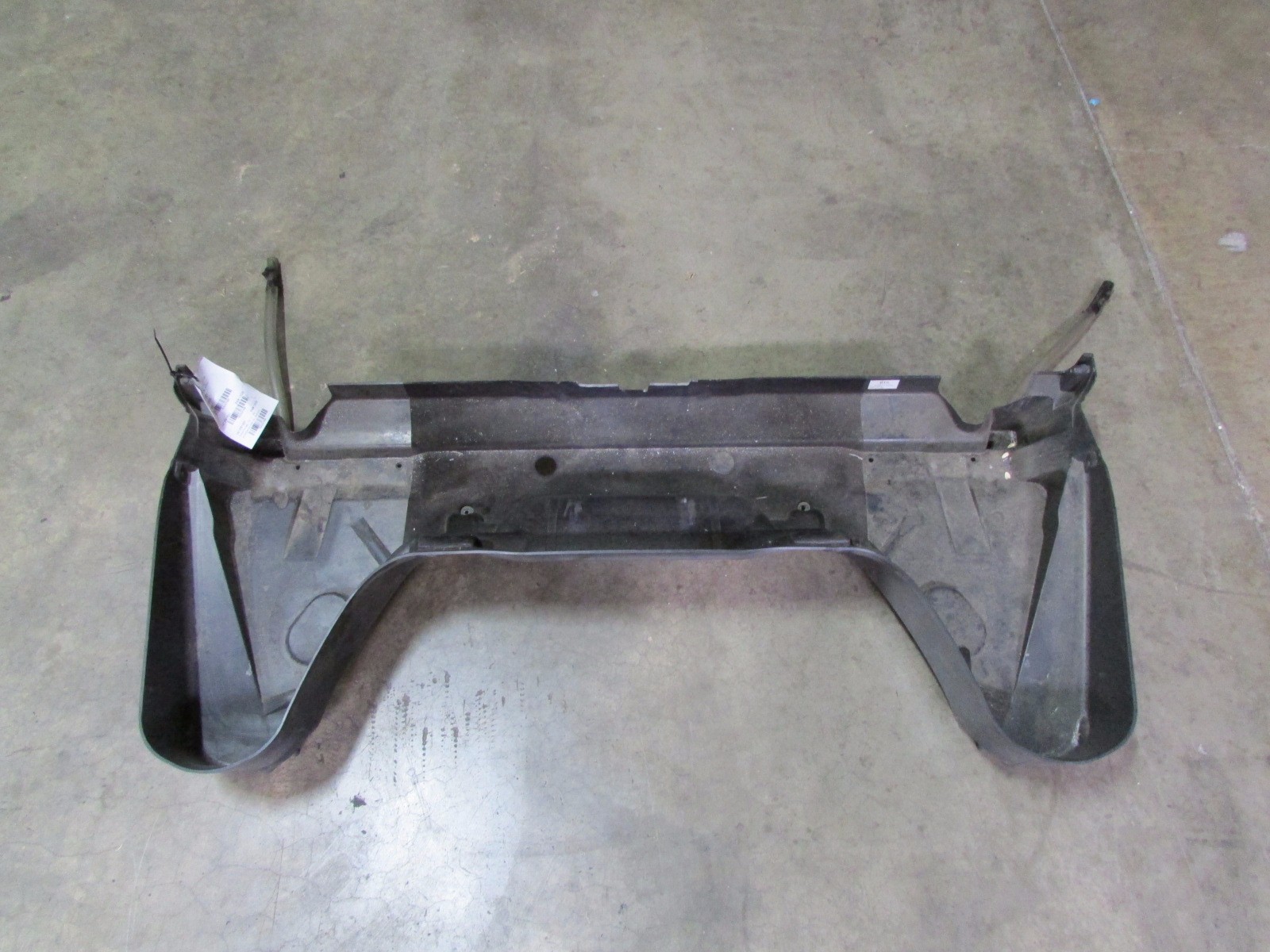Ferrari 360, Lower Convertible Top Tray Housing, Used, P/N 66462300