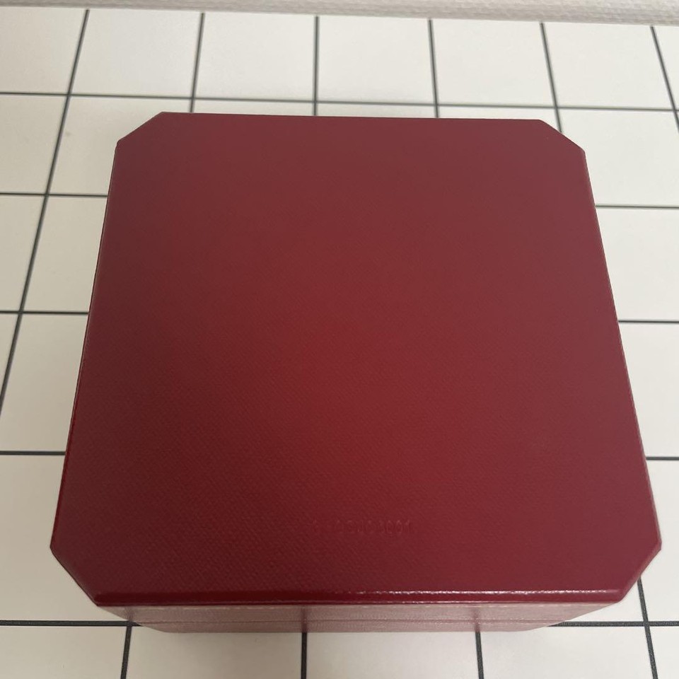 Cartier watch case box m65182342884HA eBay