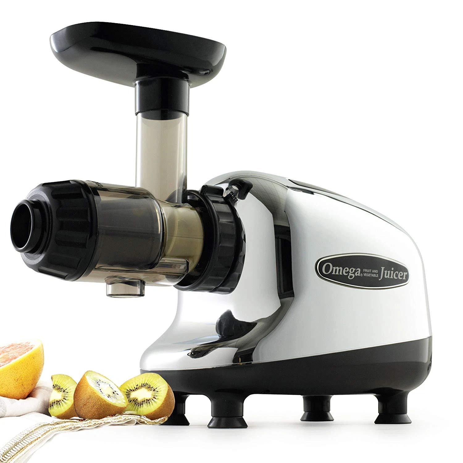 Omega Juicers J8005 Nutrition Center Juicer