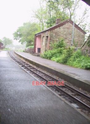 PHOTO  IRTON ROAD RAILWAY STATION