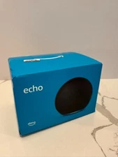 Amazon Echo (4th Gen) - Smart Home Hub with Alexa - Charcoal