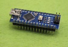 3pcs Arduino nano V3.0 ATMEGA328P Development Board -New Free Shipping TT