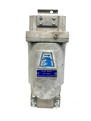 American Electric Equipment Heavy Duty Connector PL2092-067 (PL12045-067) 600V
