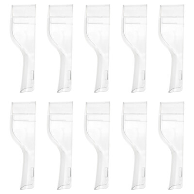  10 Pcs Tooth Brush Cover Caps Toothbrush Electric Accessories Travel Covers