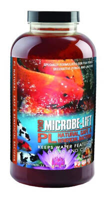 Microbe-Lift  PL - Water Clarifier