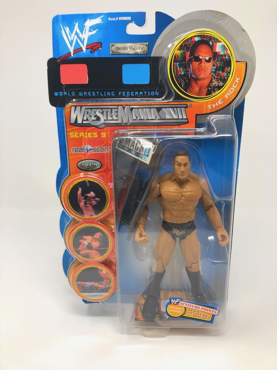 【新品未開封・送料無料】 正規品 未開封 WWE エリート アルティメットエディション プロレス、格闘技